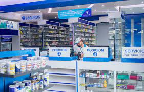 Venta y Promocion de Productos Farmaceuticos (Opción 2)(2023-07-08576)